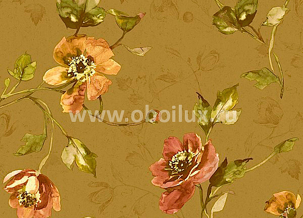 Обои Living Style Peony PN21405