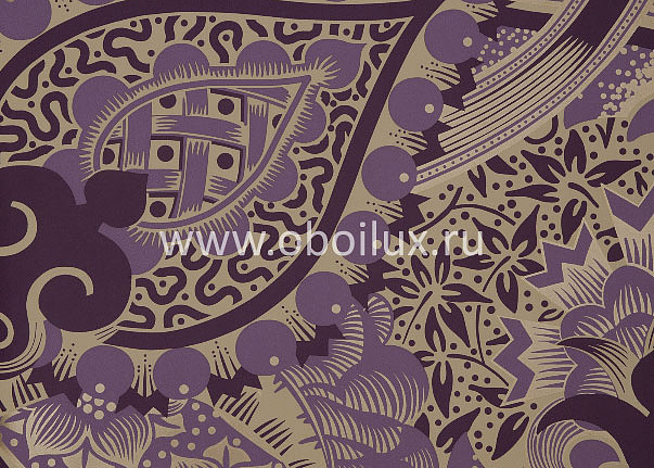 Обои Osborne & Little Vintage W5557-01