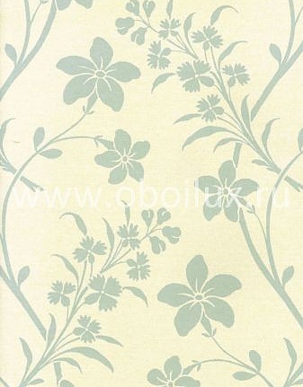Обои Zoffany Grand Tour FLW08007