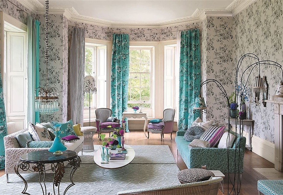 Обои Designers Guild Naturally III P540/02
