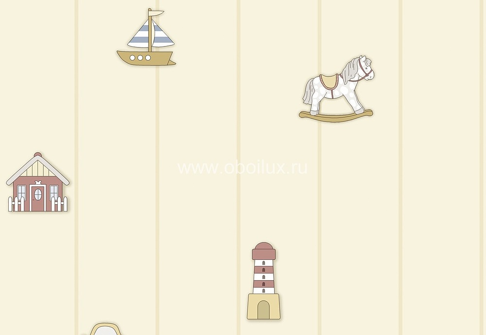 Обои A. S. Creation Fairyland 6733-29