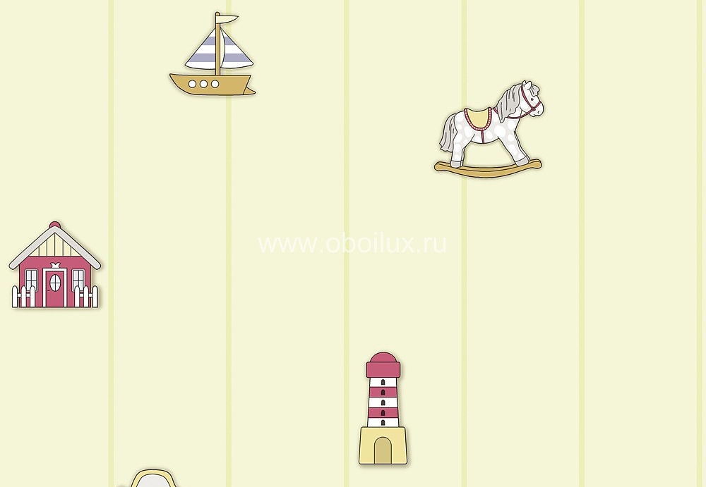 Обои A. S. Creation Fairyland 6733-12