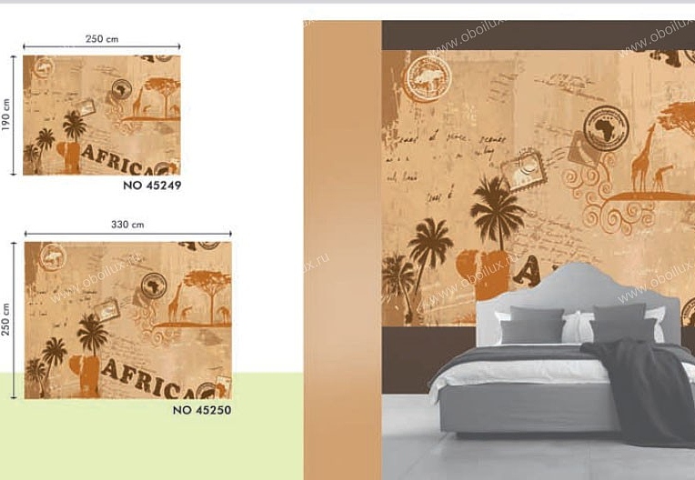 Обои Marburg Colour & life 45250