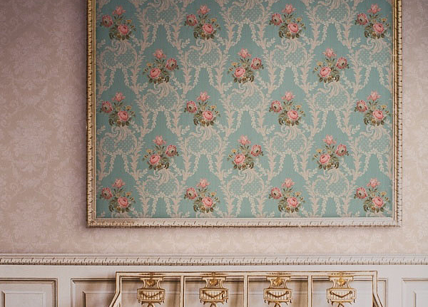 Обои Wallquest Vintage Textiles BA60304