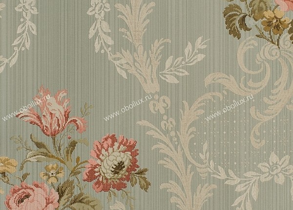 Обои Wallquest Vintage Textiles BA60304