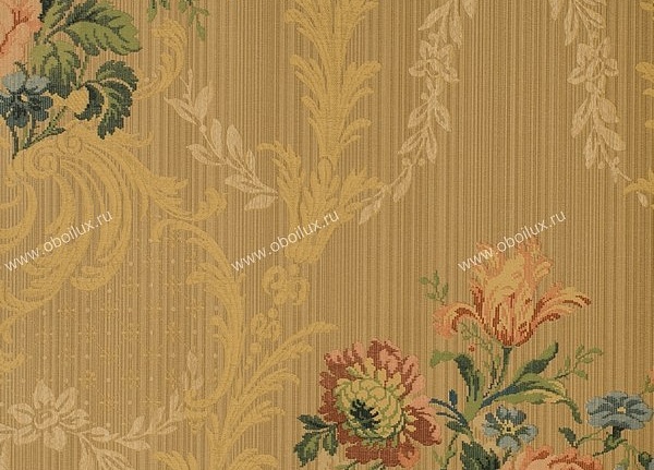 Обои Wallquest Vintage Textiles BA60305