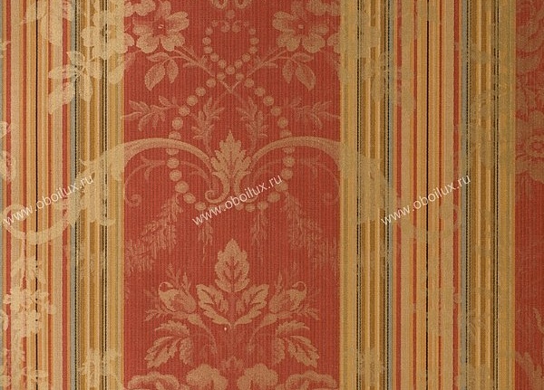 Обои Wallquest Vintage Textiles BA60401