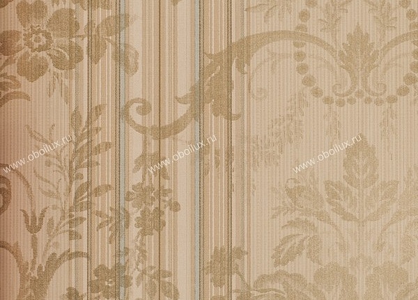 Обои Wallquest Vintage Textiles BA60407