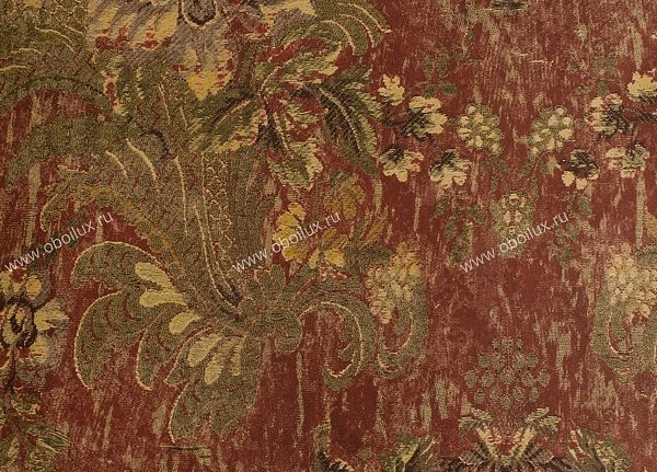 Обои Wallquest Vintage Textiles BA60601
