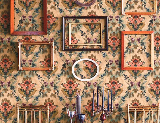 Обои Wallquest Vintage Textiles BA60701