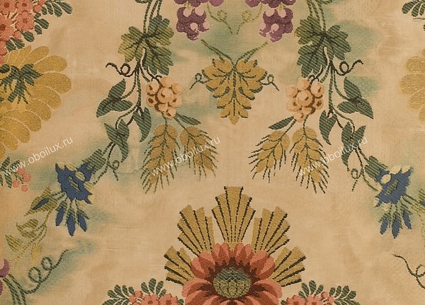 Обои Wallquest Vintage Textiles BA60701