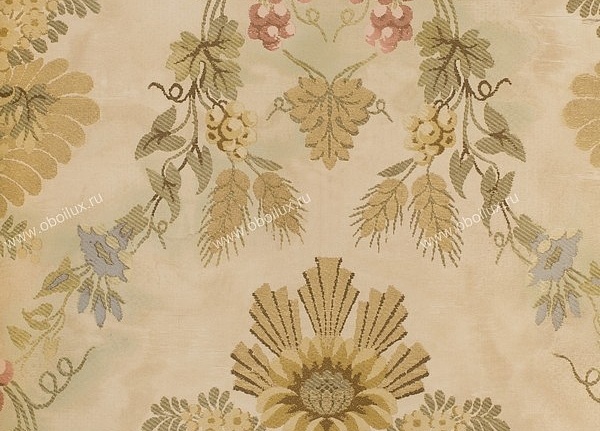 Обои Wallquest Vintage Textiles BA60703
