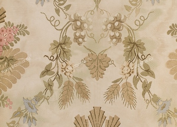 Обои Wallquest Vintage Textiles BA60711