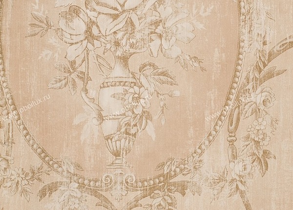 Обои Wallquest Vintage Textiles BA60801
