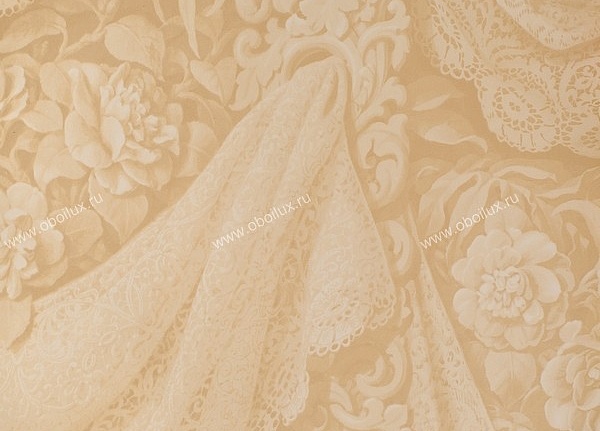 Обои Wallquest Vintage Textiles BA61301