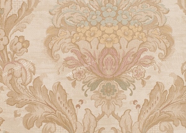 Обои Wallquest Vintage Textiles BA61509