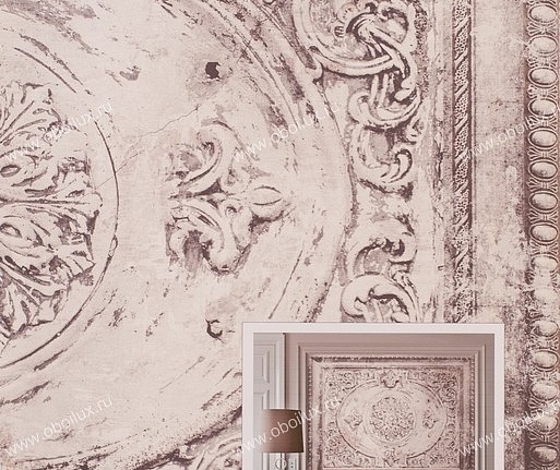 Панно и фотообои Wallquest Vintage Textiles BA61900M