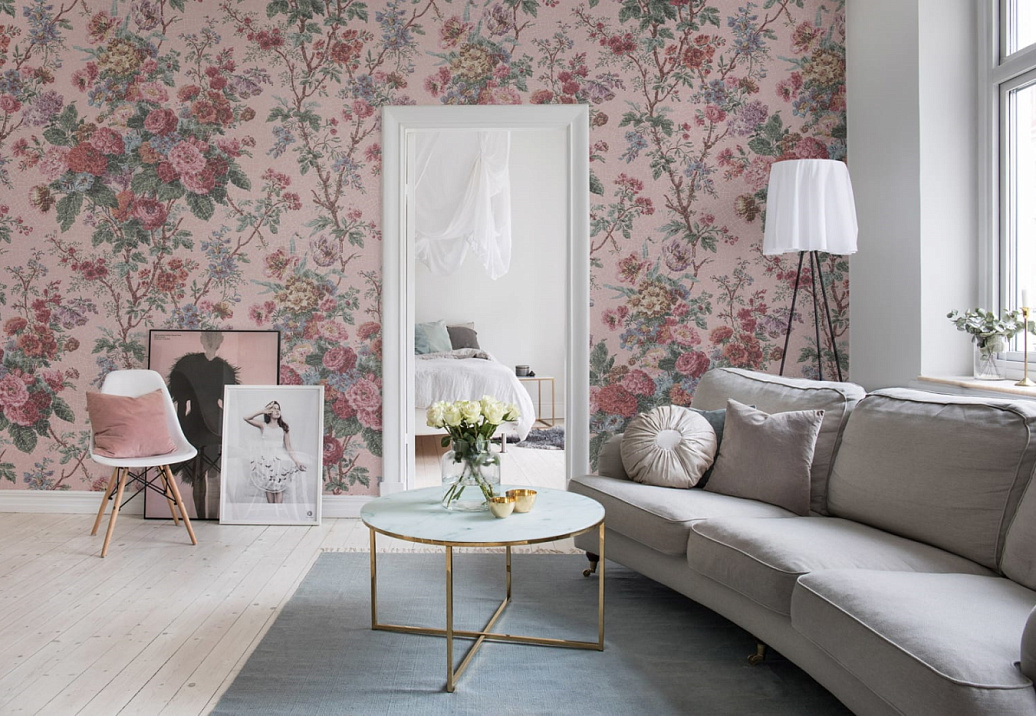 Панно и фотообои Rebel Walls No 9 Home R13254