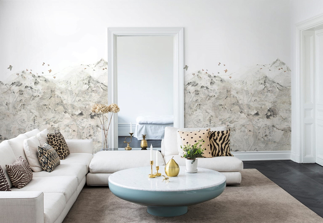 Панно и фотообои Rebel Walls No 9 Home R13871
