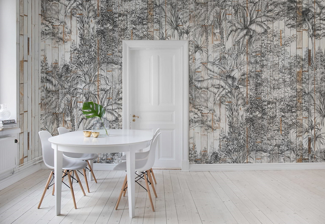 Панно и фотообои Rebel Walls No 9 Home R14702