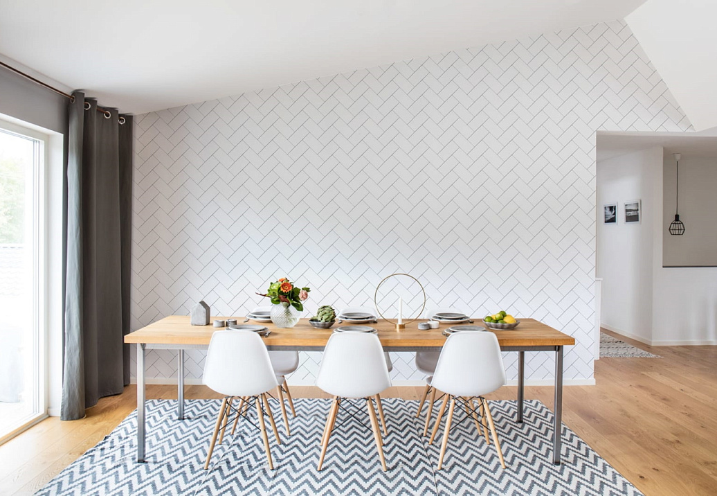 Панно и фотообои Rebel Walls No 9 Home R14781