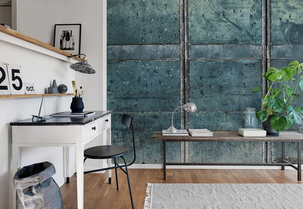 Панно и фотообои Rebel Walls No 9 Home R14911