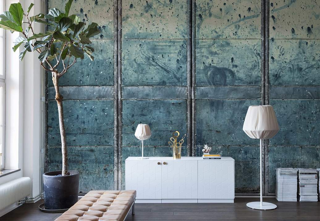 Панно и фотообои Rebel Walls No 9 Home R14911
