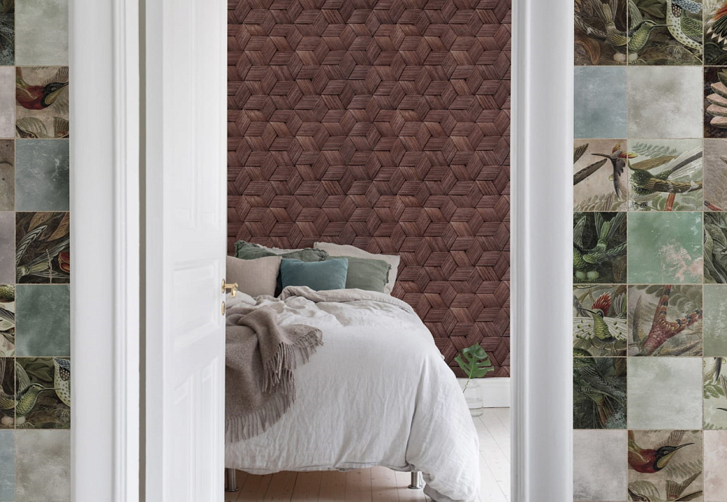 Панно и фотообои Rebel Walls No 9 Home R15071