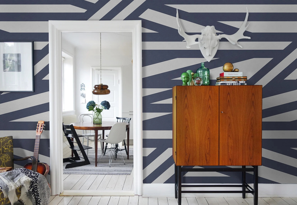 Панно и фотообои Rebel Walls No 9 Home R15141
