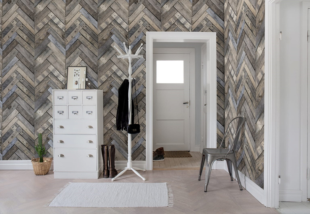 Панно и фотообои Rebel Walls No 9 Home R15161