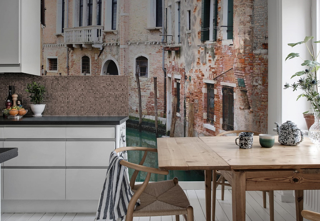 Панно и фотообои Rebel Walls No 9 Home R15191