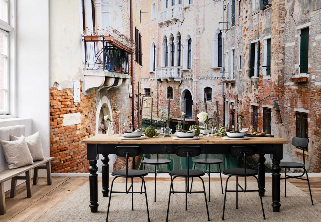 Панно и фотообои Rebel Walls No 9 Home R15191