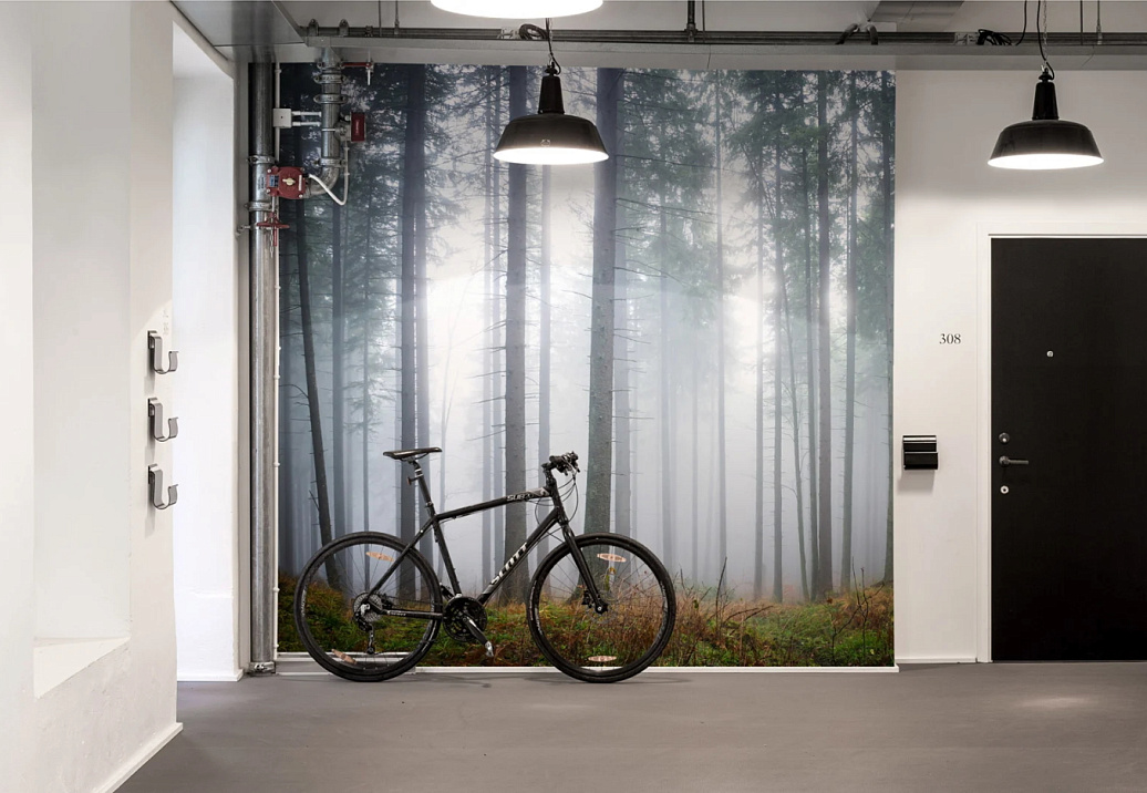 Панно и фотообои Rebel Walls No 9 Home R15201