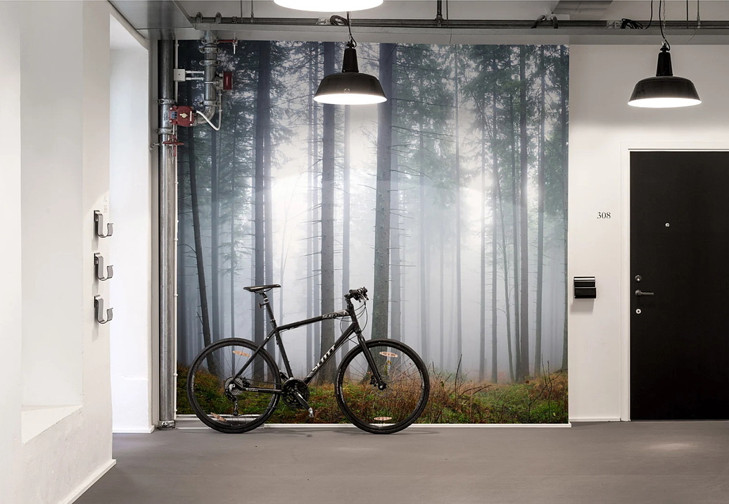 Панно и фотообои Rebel Walls No 9 Home R15201