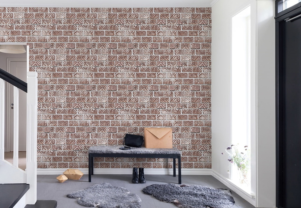 Панно и фотообои Rebel Walls No 9 Home R15231