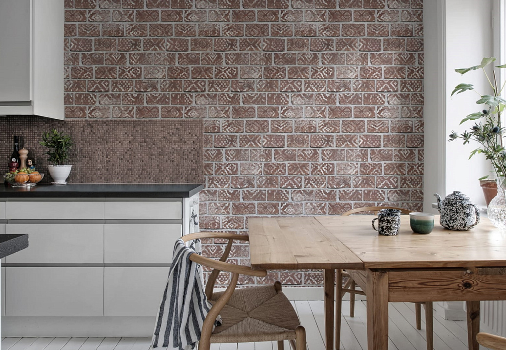 Панно и фотообои Rebel Walls No 9 Home R15231