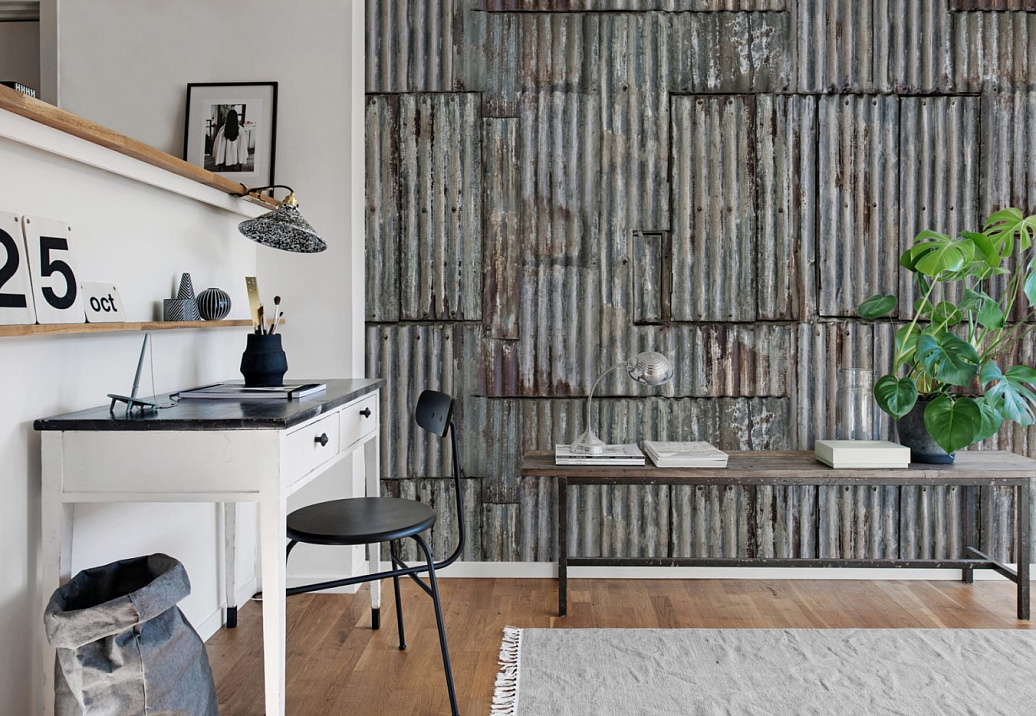 Панно и фотообои Rebel Walls No 9 Home R15241