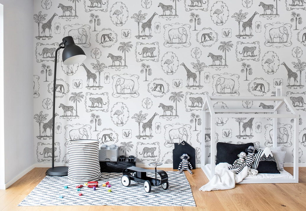 Панно и фотообои Rebel Walls No 9 Home R15271