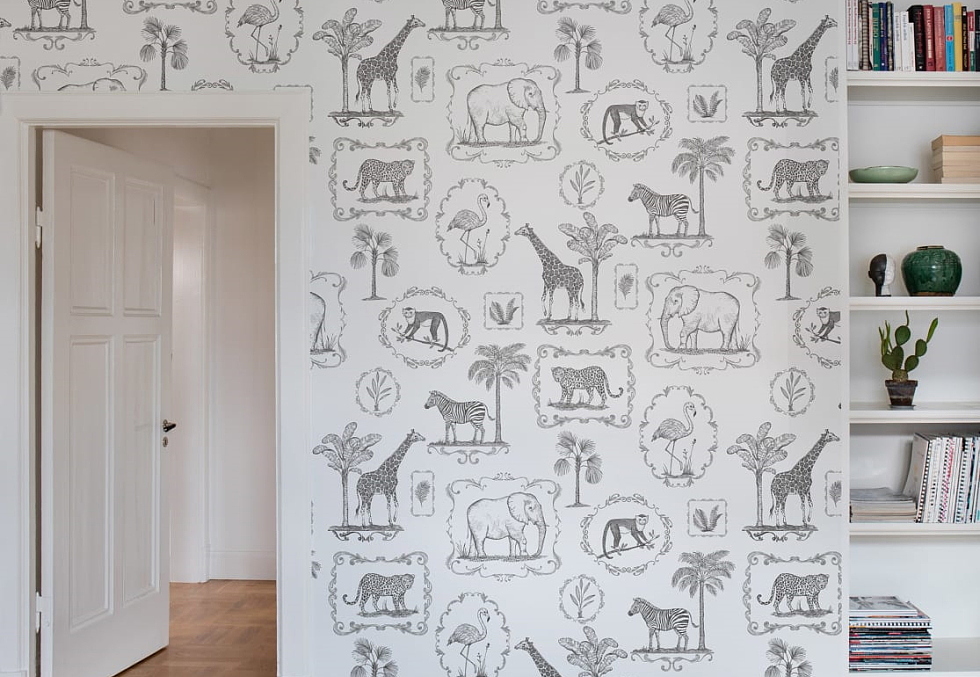 Панно и фотообои Rebel Walls No 9 Home R15271