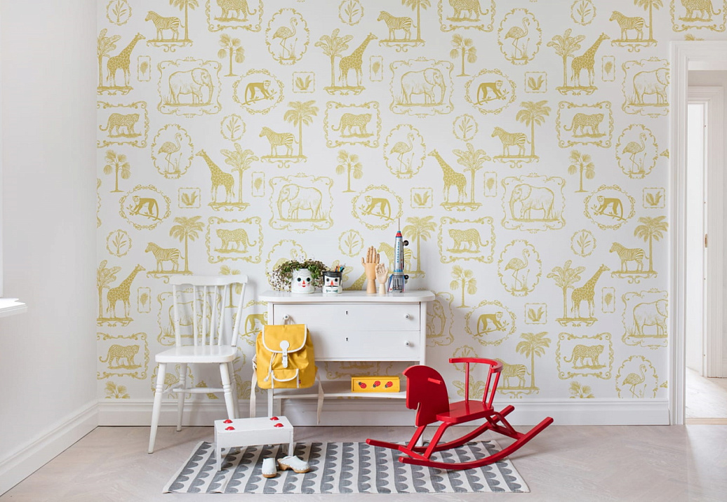 Панно и фотообои Rebel Walls No 9 Home R15272