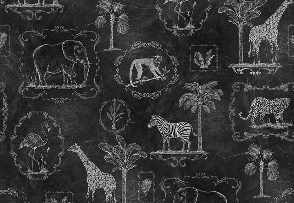 Панно и фотообои Rebel Walls No 9 Home R15273