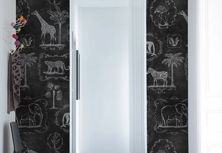 Панно и фотообои Rebel Walls No 9 Home R15273