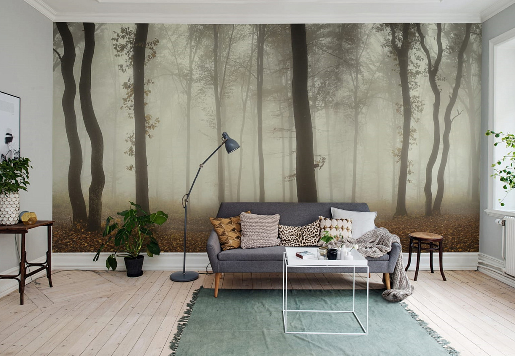 Панно и фотообои Rebel Walls No 9 Home R15281