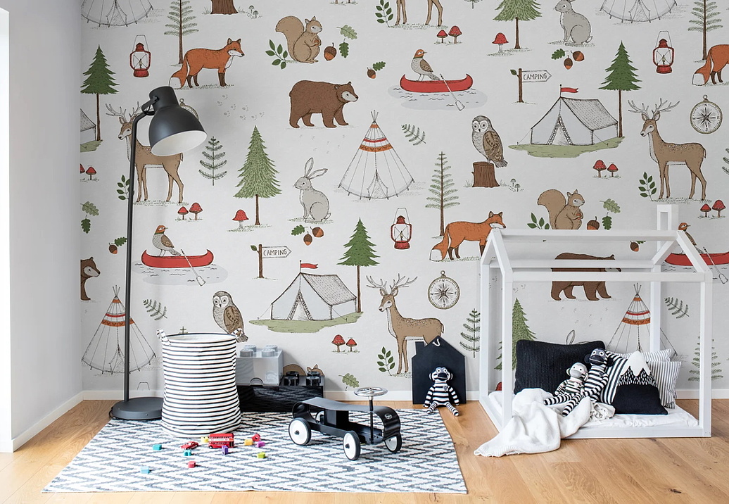 Панно и фотообои Rebel Walls No 9 Home R15311