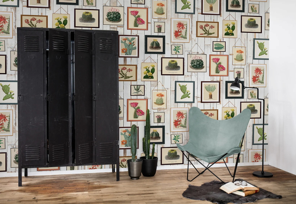 Панно и фотообои Rebel Walls No 9 Home R15321