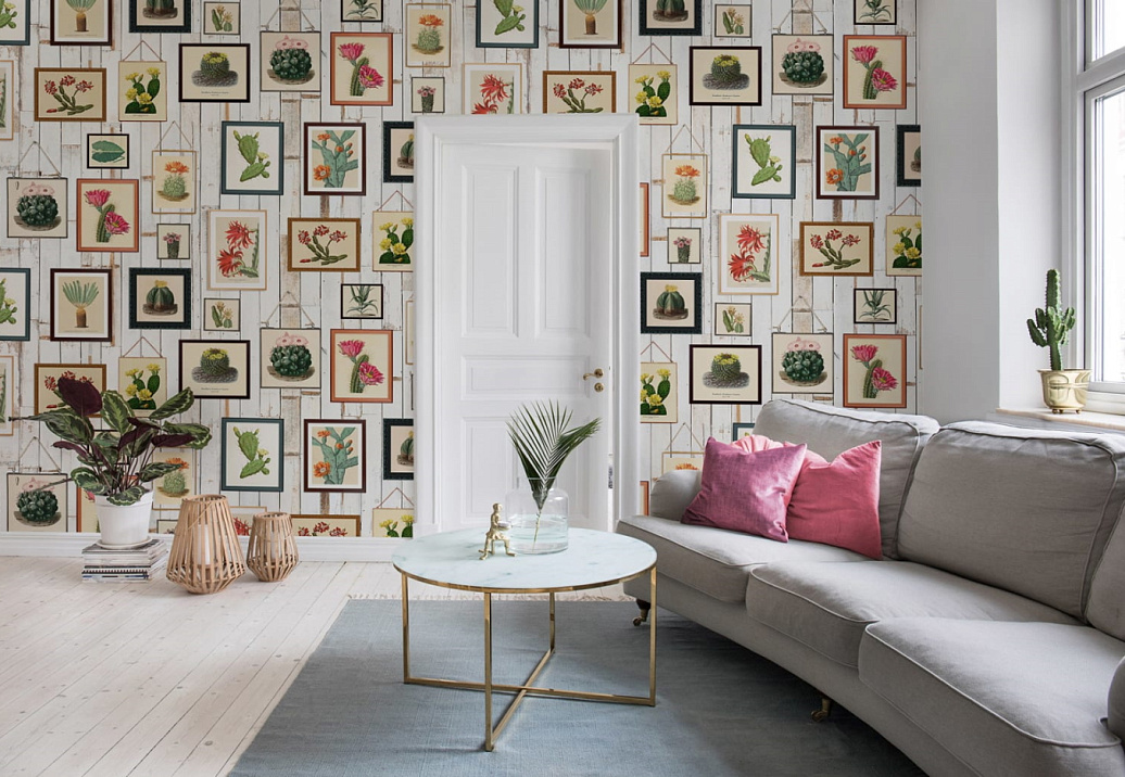 Панно и фотообои Rebel Walls No 9 Home R15321