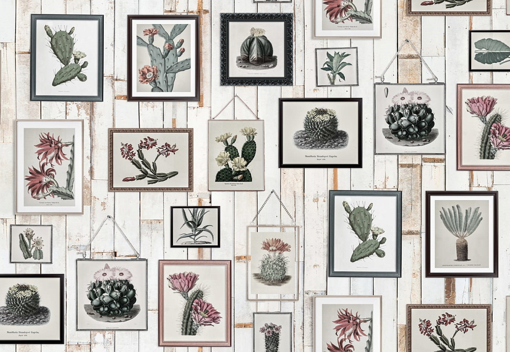 Панно и фотообои Rebel Walls No 9 Home R15322