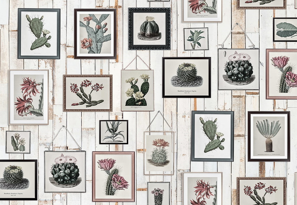 Панно и фотообои Rebel Walls No 9 Home R15322