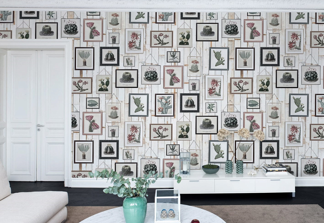 Панно и фотообои Rebel Walls No 9 Home R15322