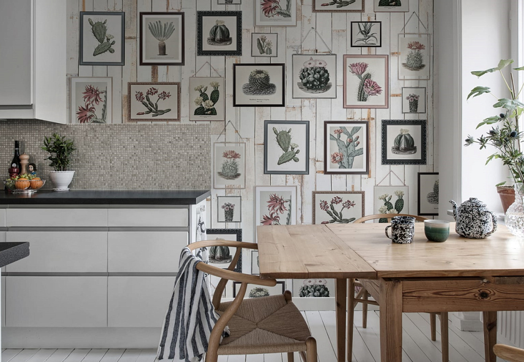 Панно и фотообои Rebel Walls No 9 Home R15322